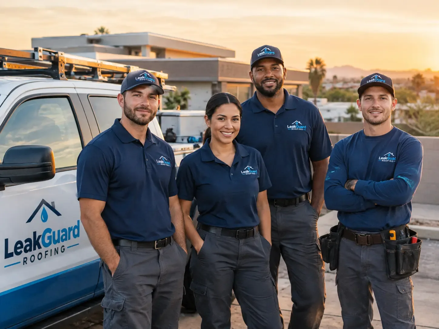 Flat Roof Leak Repair company in Hart, TX